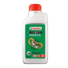 Imagem de Óleo Castrol Actevo Essential 4t 20w50 Moto Profissional
