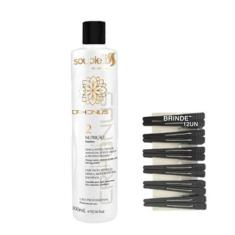 Imagem de Cronograma Capilar Crhonus Souple Liss 300ml - SELECIONE O SEU, Nutriç