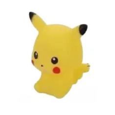 Imagem de Brinquedo Infantil Bonequinhos De Banheira Pokémon - IMPT, Amarelo