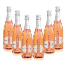Imagem de Espumante Chandon Passion Rosé 750Ml Kit Com 06 Unid