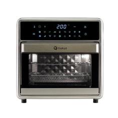 Imagem de Fritadeira Elétrica Sem óleo Oven Air Fryer Gallant Digital GFE15 Super Compact 15l Painel touch