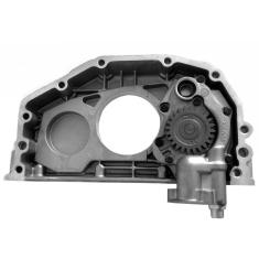 Imagem de Bomba Oleo Mercedes Benz 914C OM 904 99 a 2003 Schadek