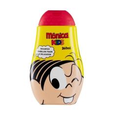 Imagem de Shampoo Mônica Kids Cabelos Finos e delicados 260ml