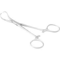 Imagem de Pinça Backhaus 10cm ABC