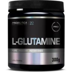 Imagem de L-glutamine Glutamina Pote 300 Gr - Probiótica
