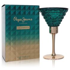 Imagem de Perfume Feminino Celebrate Pepe Jeans London 79 ML Eau De Parfum