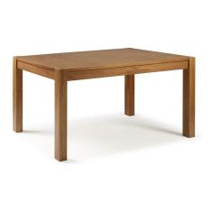 Imagem de Mesa de Jantar 6 lugares Madeira Maciça Primavera Cabecasa  MadeiraMadeira Marrom