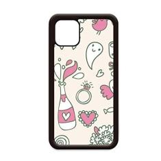 Imagem de Capa Loves Flower Plant Paint para iPhone 11 Pro Max para Apple Mobile Case