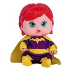 Imagem de Boneca Batgirl Dc Super Hero Girl - Super Toys