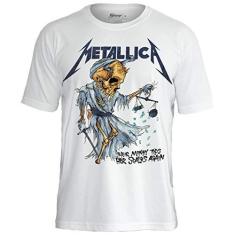 Imagem de Camiseta Metallica Money Scales