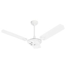 Imagem de Ventilador De Teto Venti-Delta New Comercial Economic 3 Pás Branco 110V