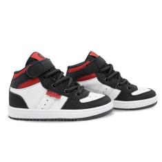 Imagem de Tenis Street Ollie Infantil Alpha Menino Conforto-Masculino