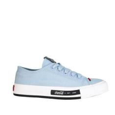 Imagem de Tênis Feminino Coca-Cola Cc1947 Daytona Jeans-Feminino