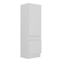 Imagem de Paneleiro com Rodapé 2 Portas Veneza Multimóveis Mp2119.891 Branco