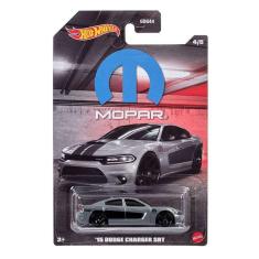 Imagem de Miniatura Hot Wheels Mopar Dodge Charger SRT 2015 1/64