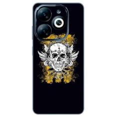 Imagem de Capa Adesivo Skin374 Verso Para Infinix Smart 8 Pro (X6525B)