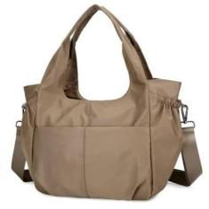 Imagem de Bolsa Feminina Sacola Grande Impermeável Transversal Média-Feminino