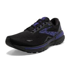 Imagem de Brooks Tênis de corrida masculino Adrenaline GTS 23 Supportive, Preto/ébano/Liberty, 45