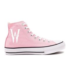 Imagem de Tênis Star Wandinha Addams Novidade Feminino E Masculino Novidade - Gr