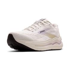 Imagem de Brooks Tênis de corrida feminino Ghost Max 2, Coco, lavanda/creme, 40