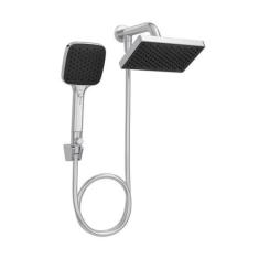 Imagem de Chuveiro Deca Flex Plus 2084.C.Des Parede Desviador Cromado