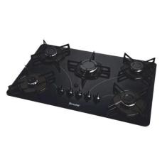 Imagem de Fogão Cooktop Pop 5Bcs 10050017 Braslar
