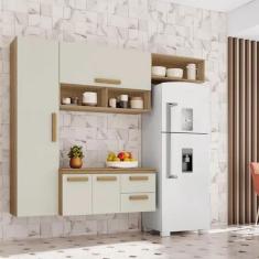 Imagem de Cozinha Compacta Área Smart - Aramoveis