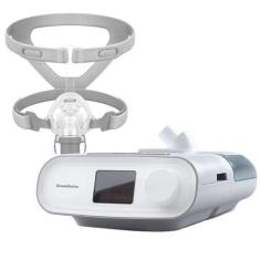 Imagem de Cpap Automático Com Umidificador Dreamstation  - Philips Respironics