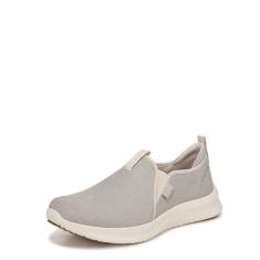 Imagem de Ryka Tênis feminino sem cadarço Revive, Gardênia branca, 34