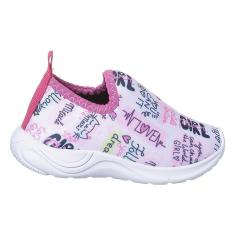 Imagem de Tênis Infantil Footz Calce Fácil Feminino-Feminino