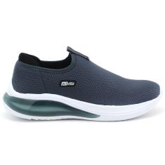 Imagem de Tênis Actvitta Slip On Calce Fácil Malha Amortecedor Gel Feminino 4816200-Feminino