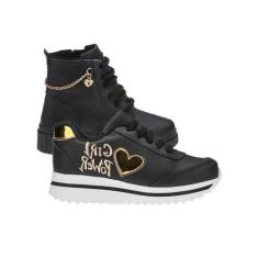 Imagem de Bota Infantil e Tenis Escolar - KIT 2 PARES Tam 24 ao 34 - sapatinhos.