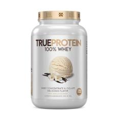 Imagem de True Protein 100% Whey 874g - True Source (Vanilla Ice Cream)
