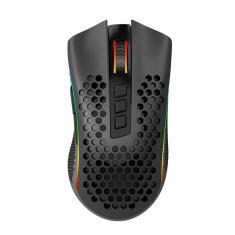 Imagem de Mouse Gamer sem fio Storm Pro RGB M808-KS, Preto