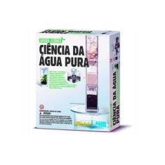 Imagem de Ciência da Água Pura