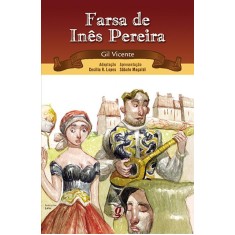 Imagem de Farsa de Inês Pereira - Vicente, Gil - 9788526009301