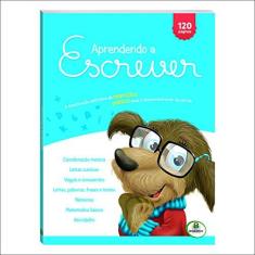 Imagem de Aprendendo a Escrever - Escolinha Todolivro - Todolivro - 9788537614808