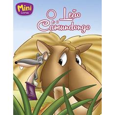 Imagem de Leão E O Camundongo - Coleção Miniclássicos Todolivro - Capa Comum - 9788537601570