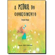 Imagem de Pedra Do Conhecimento, A - Encadernação Desconhecida - 9788535626469