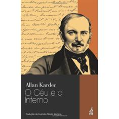 Imagem de O Ceu E O Inferno - Capa Comum - 9788573287554