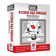 Imagem de O Circo das Formas - Marco Haurelio - 9788545559030