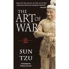 Imagem de The Art of War - Sun Tzu - 9781590302255