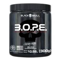 Imagem de Bope Pre Workout 300 G - Black Skull (limão)