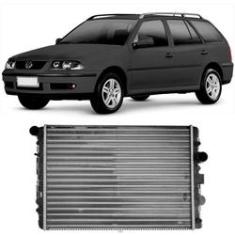 Imagem de Radiador Volkswagen Parati 97 a 2004 Sem Ar Visconde