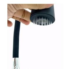 Imagem de Torneira Gourmet Regulagem Jato Chuveirinho Com Ducha