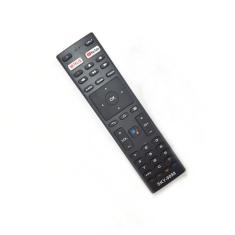 Imagem de Controle Remoto Smart TV JVC RCM5/CQB5432 Com Netflix, Youtube