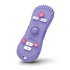 Imagem de Mordedor Controle TV Lilás - Elka