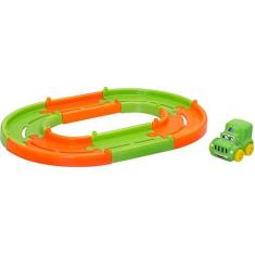 Imagem de Pista Mini Cars Infantil Emborrachado