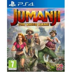 Imagem de Jogo eletrônico BANDAI NAMCO Jumanji: The Video Game (PS4) - BANDAI NA