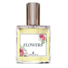 Imagem de Perfume Flowers 100ml - Feminino Sofisticado- Cheiro De Rica - Essênci